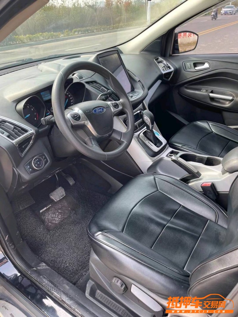 徐州15年福特翼虎4