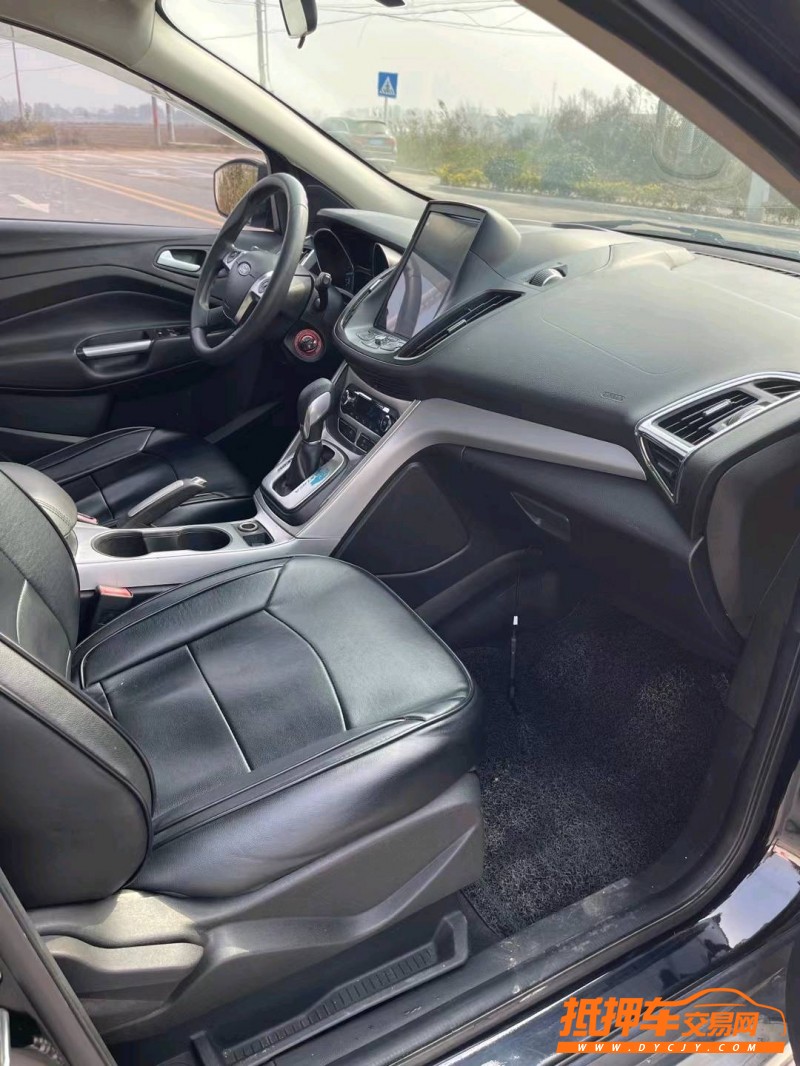 徐州15年福特翼虎5