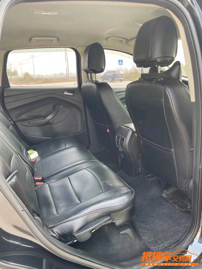 徐州15年福特翼虎6