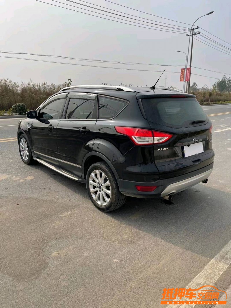 徐州15年福特翼虎7