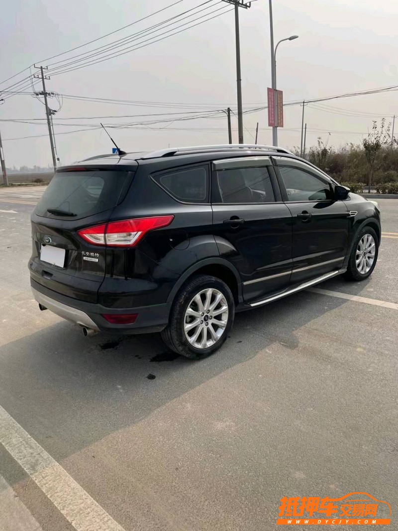 徐州15年福特翼虎8