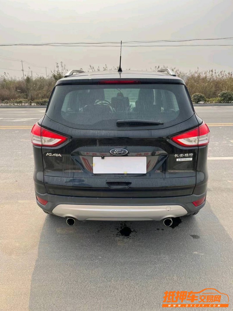 徐州15年福特翼虎9