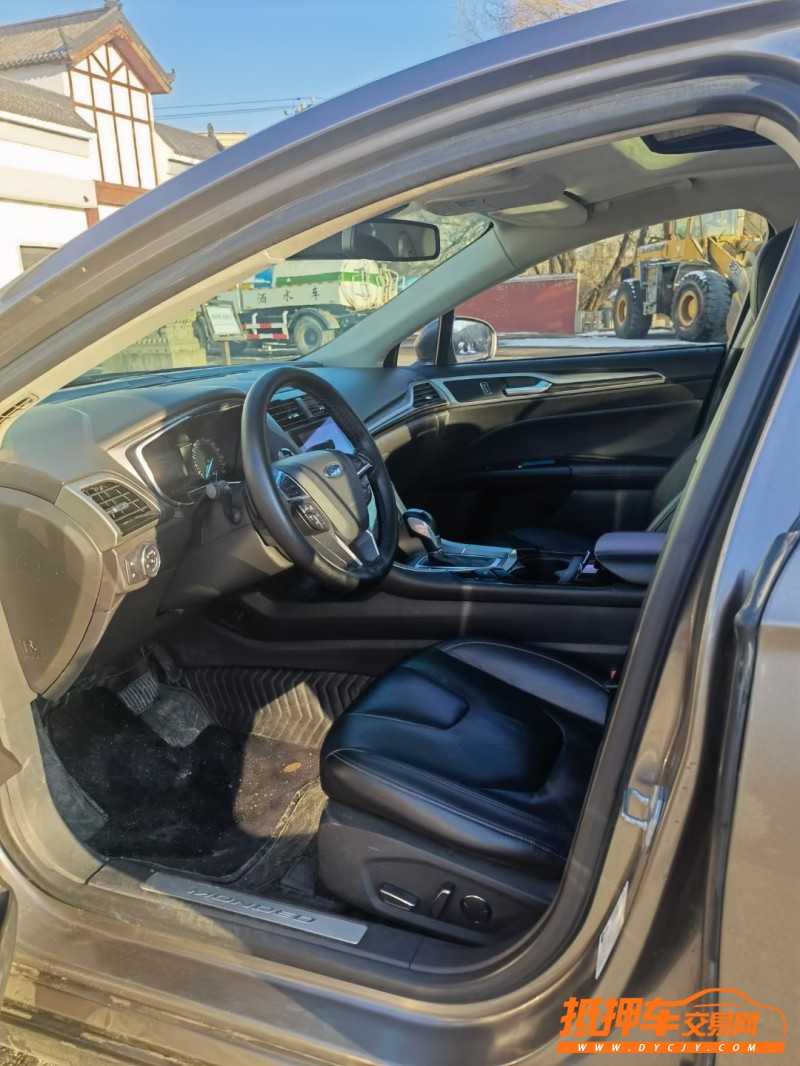 沈阳15年福特蒙迪欧6