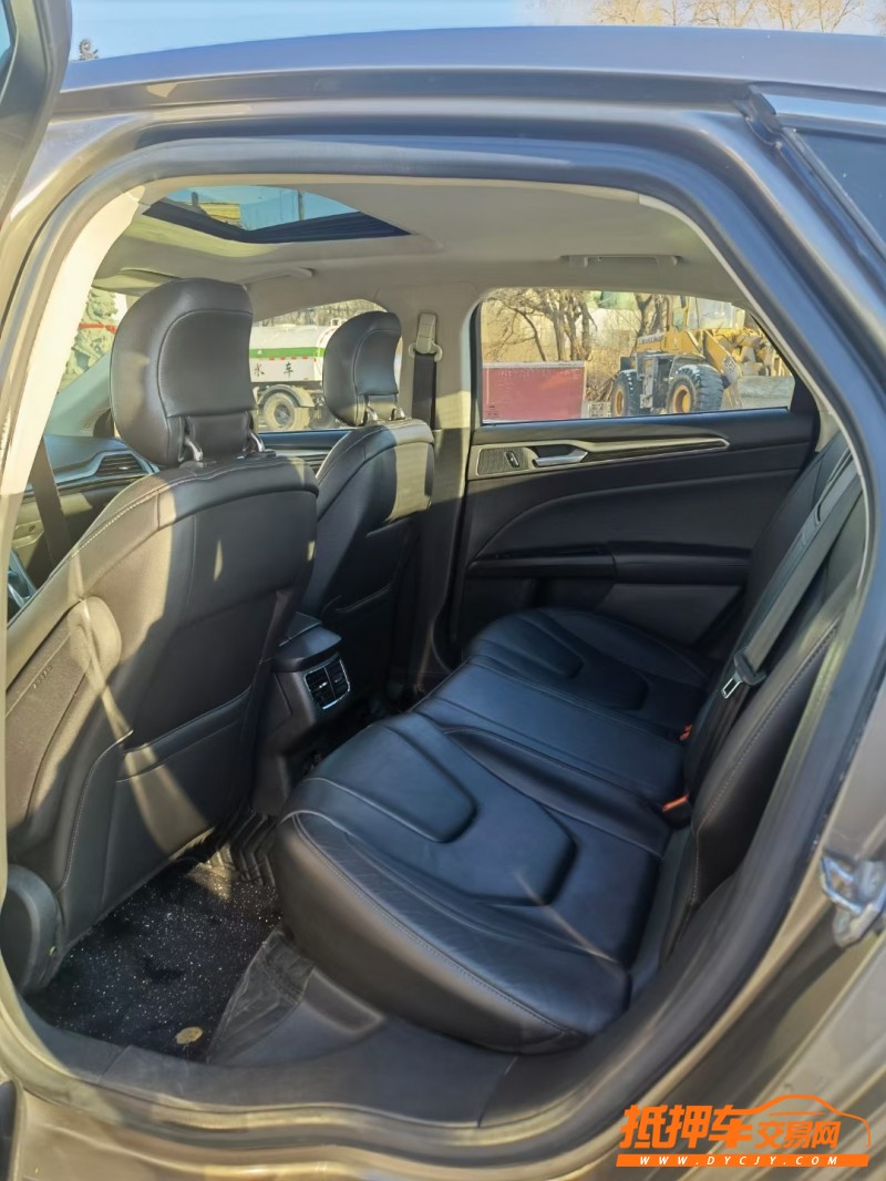 沈阳15年福特蒙迪欧4