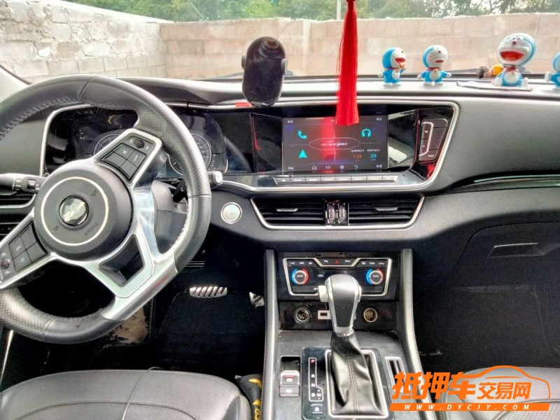 安顺18年众泰T6005