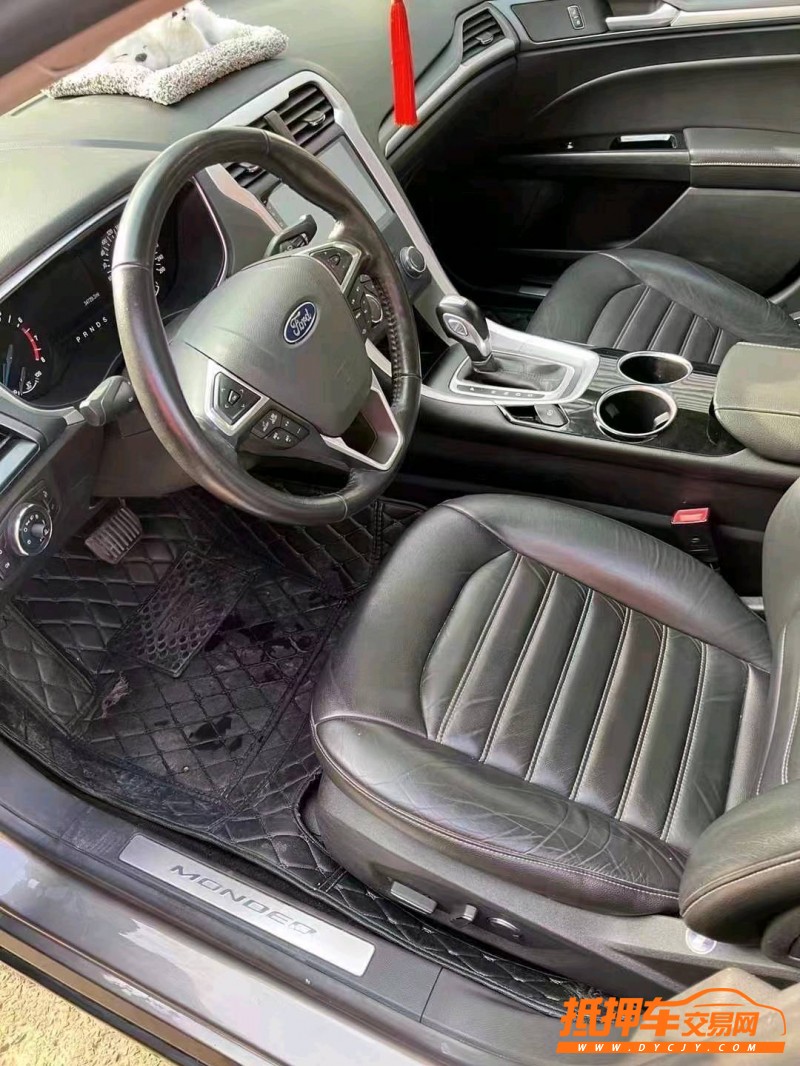 青岛15年福特蒙迪欧5