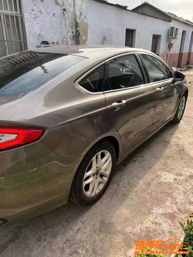 青岛15年福特蒙迪欧6