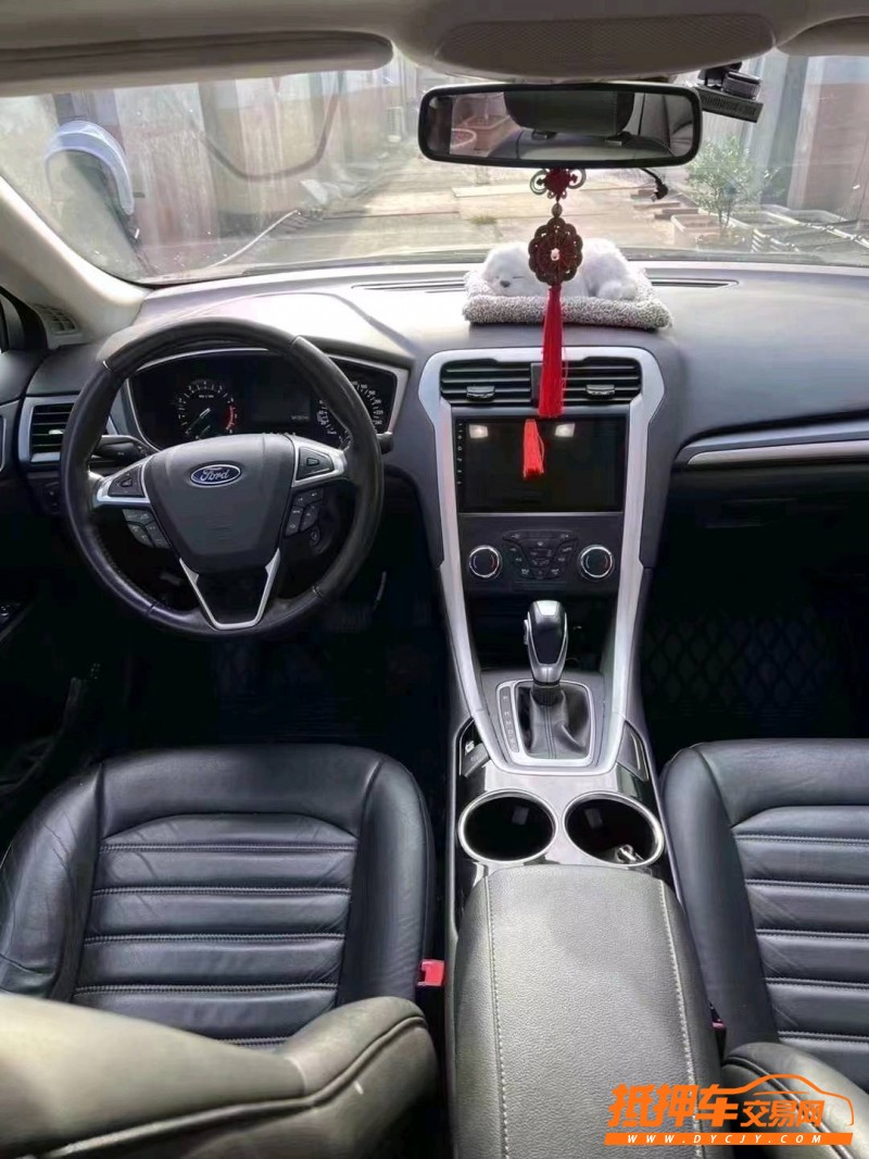 青岛15年福特蒙迪欧4