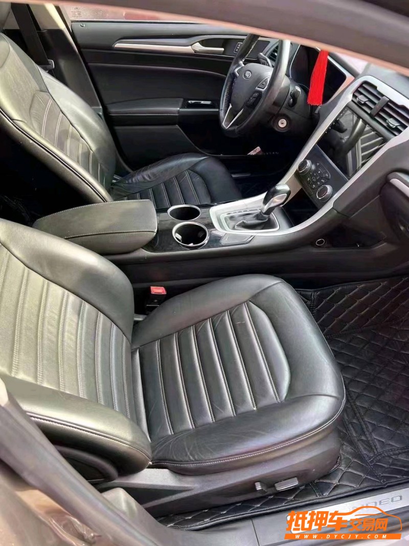 青岛15年福特蒙迪欧3