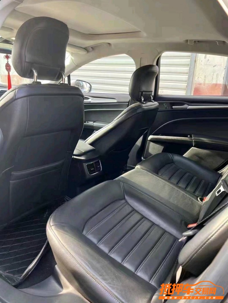 青岛15年福特蒙迪欧2