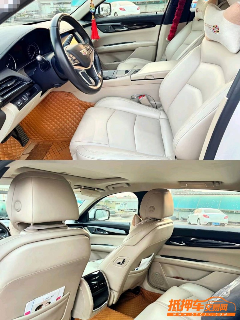 东莞18年凯迪拉克CT65