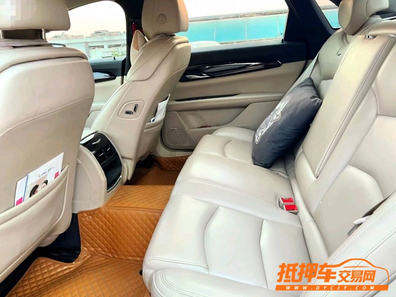 东莞18年凯迪拉克CT66