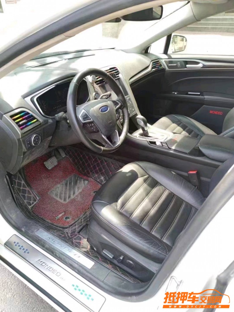 石家庄15年福特蒙迪欧5
