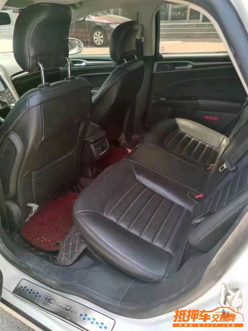 石家庄15年福特蒙迪欧2