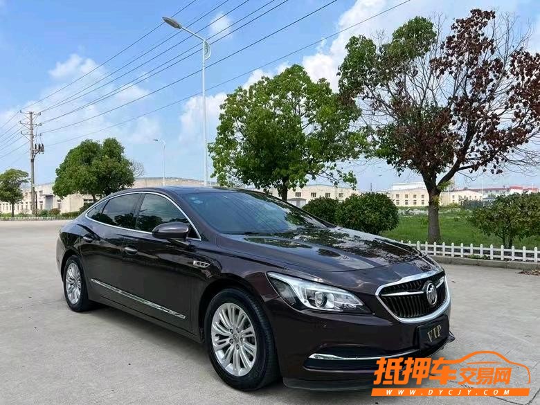 盐城16年别克君越8