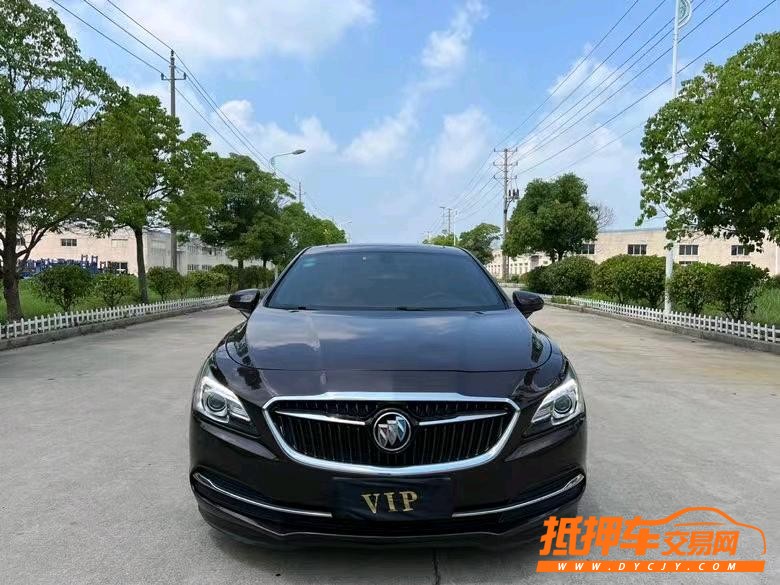 盐城16年别克君越9