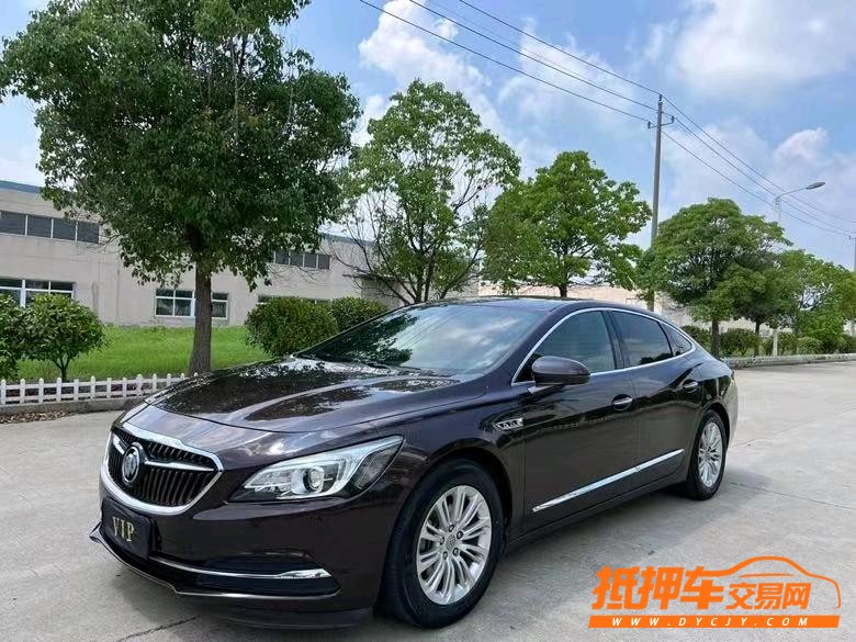 盐城16年别克君越7