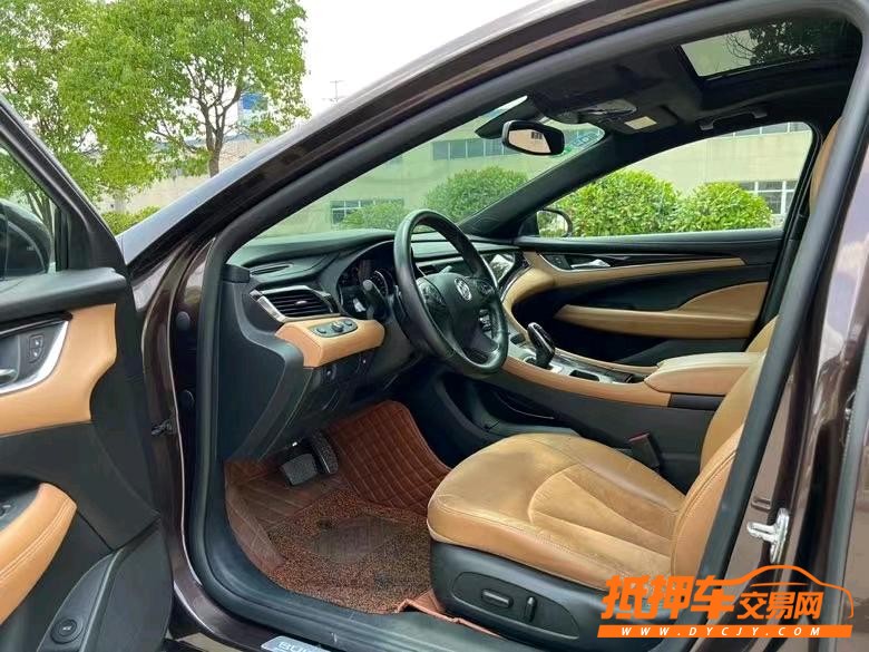 盐城16年别克君越6