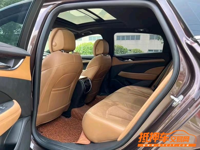 盐城16年别克君越5