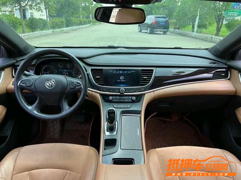 盐城16年别克君越3