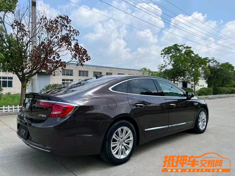 盐城16年别克君越1