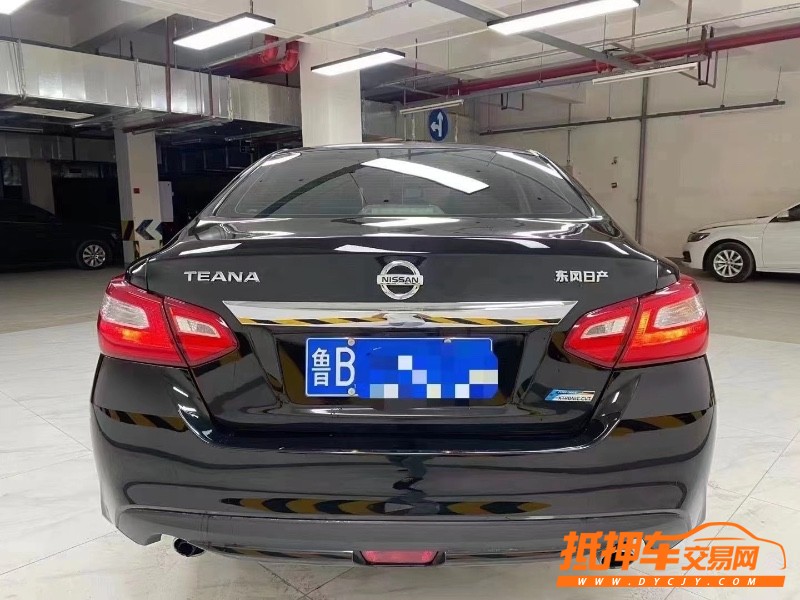 成都17年日產天籟6