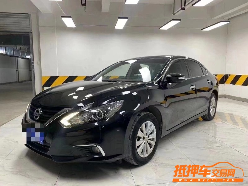 成都17年日產天籟3