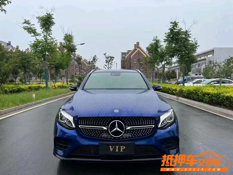 盐城18年奔驰GLC9