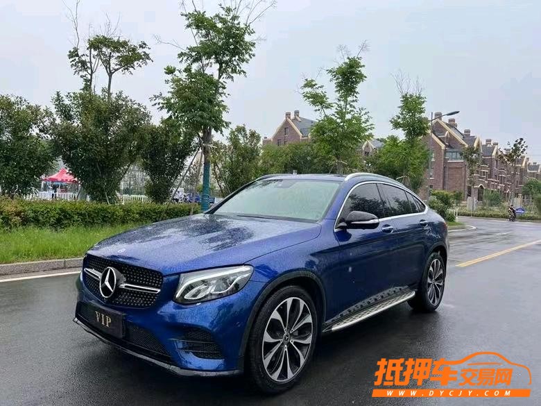 盐城18年奔驰GLC7