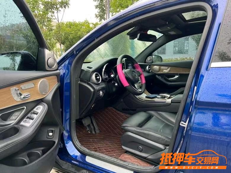 盐城18年奔驰GLC6