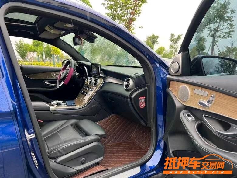 盐城18年奔驰GLC4