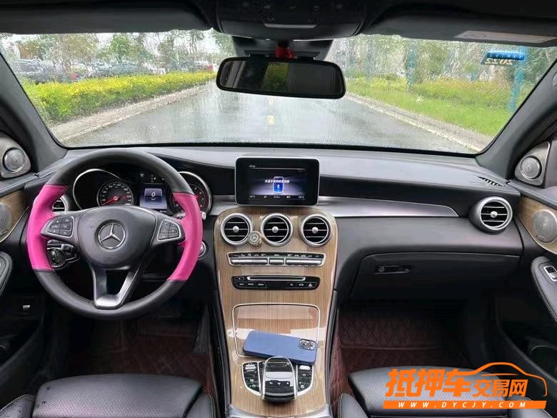 盐城18年奔驰GLC3