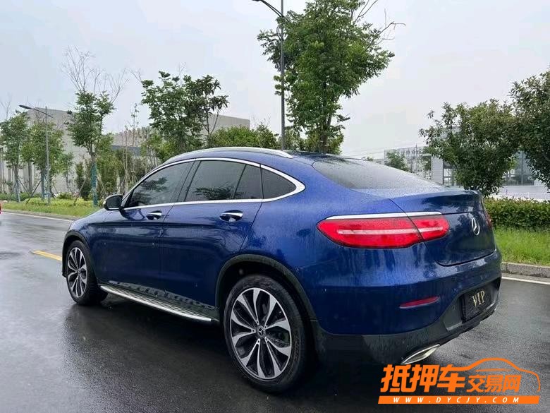 盐城18年奔驰GLC2