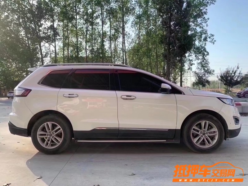 北京18年福特锐界6