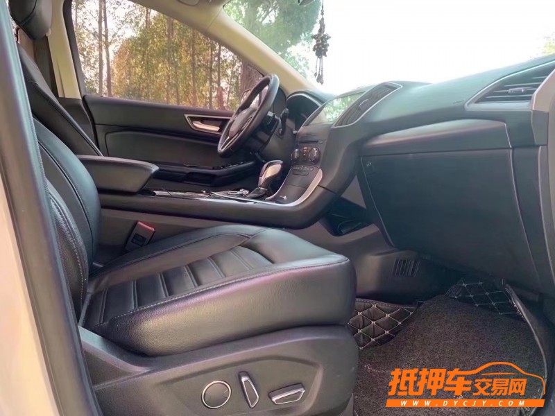 北京18年福特锐界4