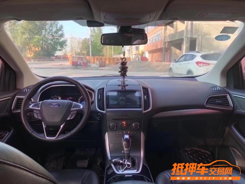 北京18年福特锐界2