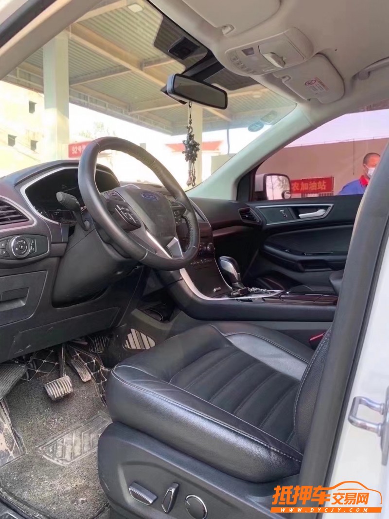 北京18年福特锐界3