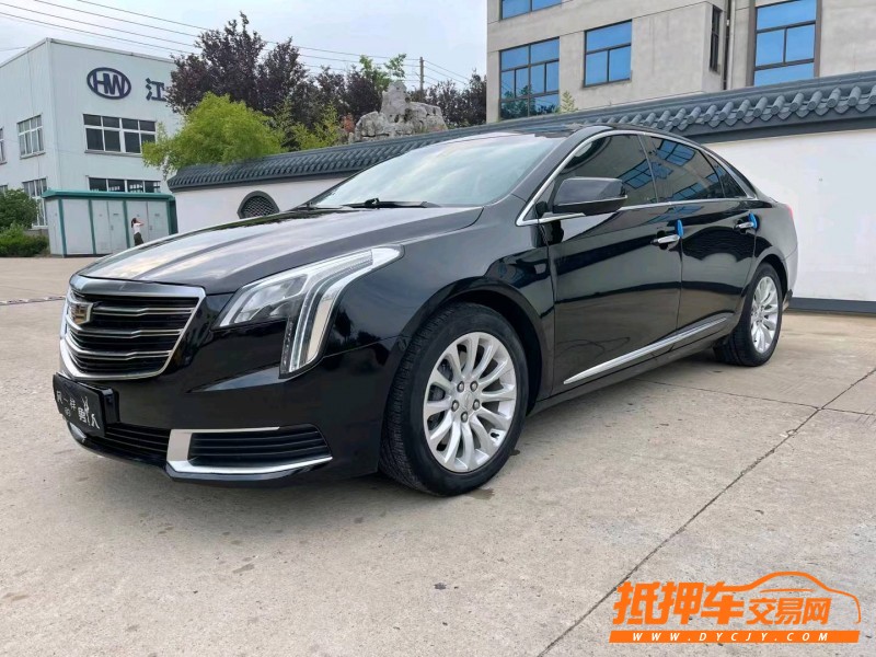徐州19年凯迪拉克XTS2