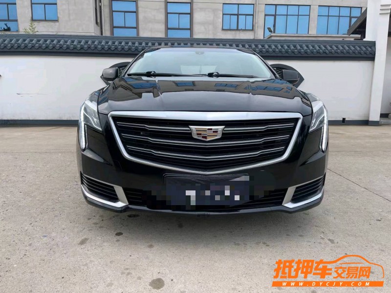 徐州19年凯迪拉克XTS1