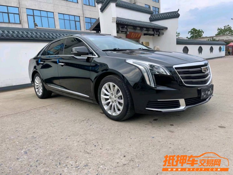 徐州19年凯迪拉克XTS3