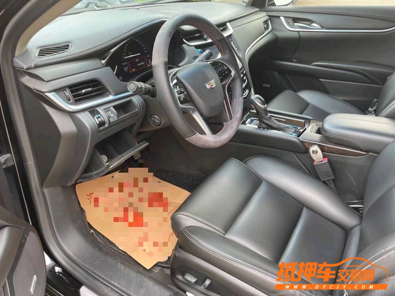 徐州19年凯迪拉克XTS4
