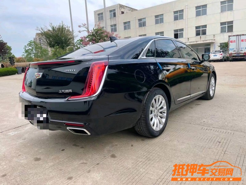 徐州19年凯迪拉克XTS6