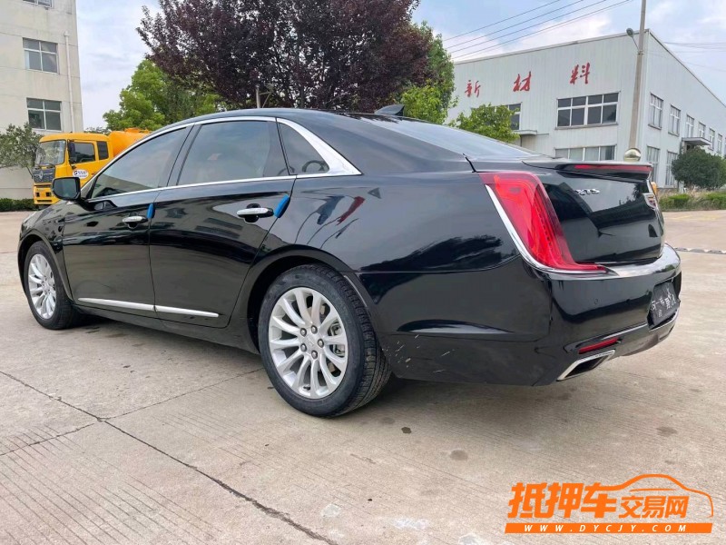 徐州19年凯迪拉克XTS7