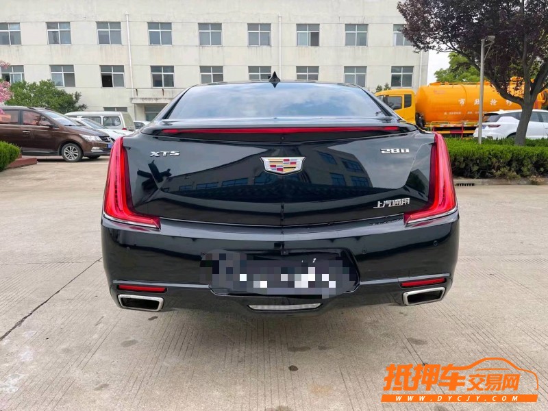 徐州19年凯迪拉克XTS8