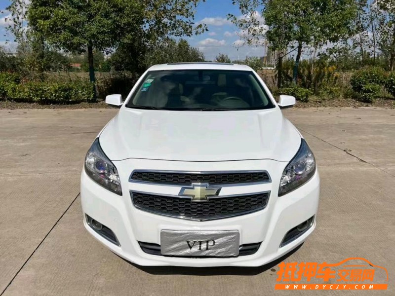 盐城14年雪佛兰迈锐宝1