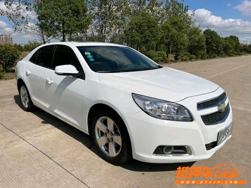 盐城14年雪佛兰迈锐宝2