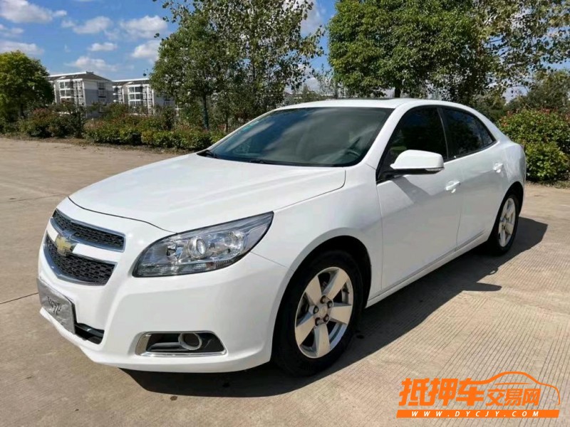 盐城14年雪佛兰迈锐宝3