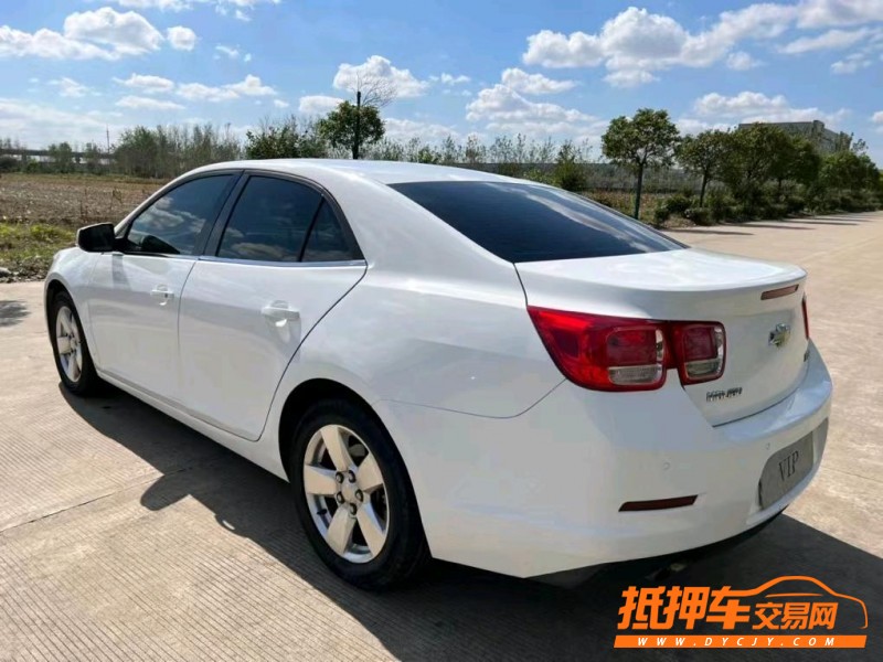 盐城14年雪佛兰迈锐宝4