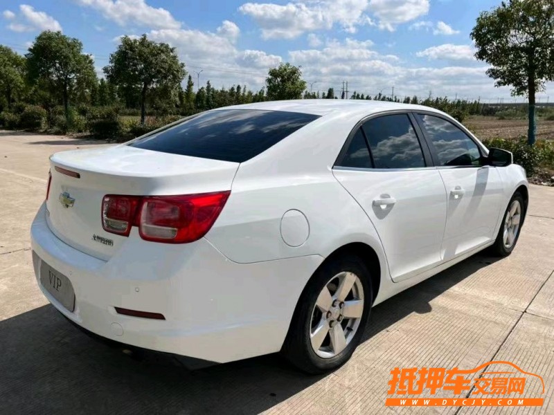盐城14年雪佛兰迈锐宝5