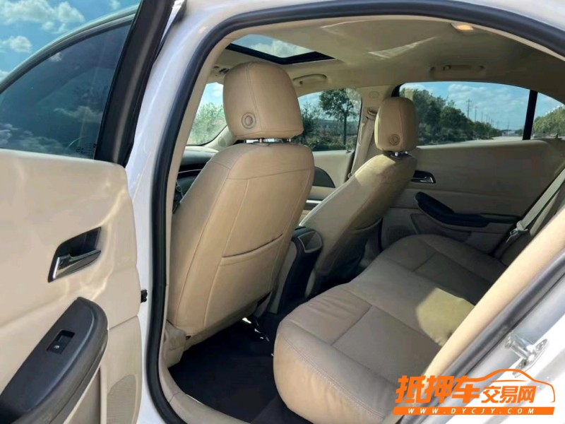 盐城14年雪佛兰迈锐宝6